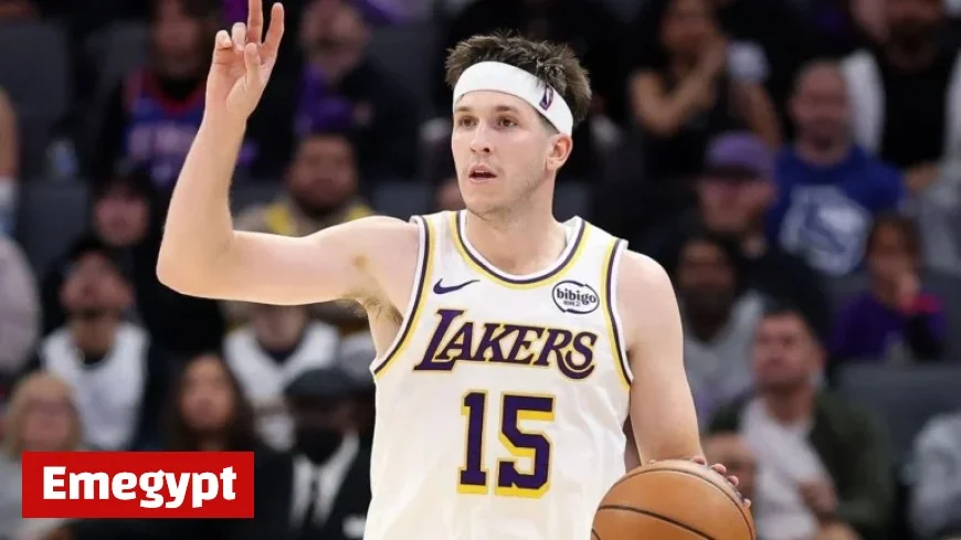 Reaves Scores Career-High 51 as Lakers Triumph Without Luka