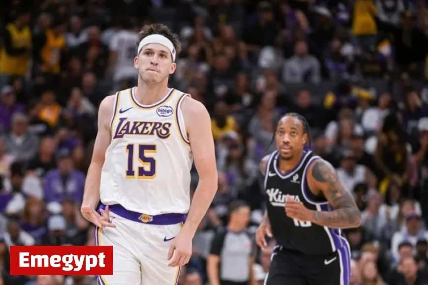 Austin Reaves Surprised by Frequent Comparisons to NBA Legends