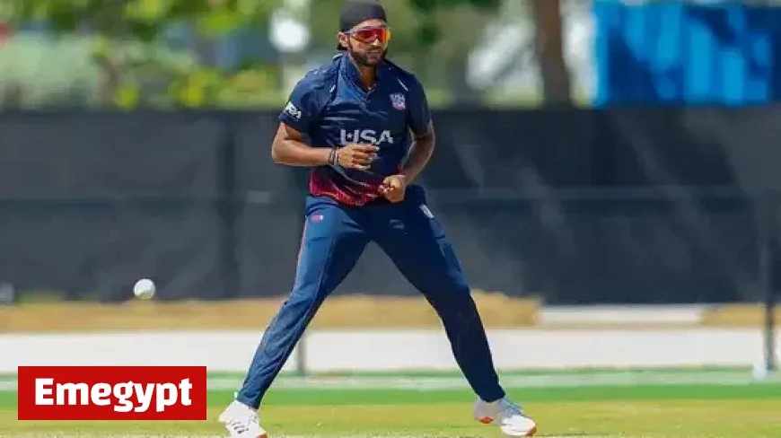 Harmeet Singh Powers USA to Dominant Win Over Nepal