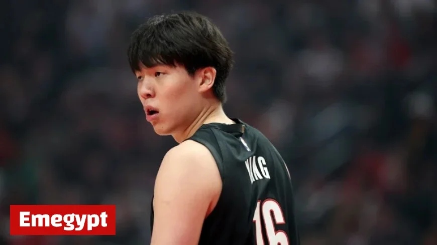 Blazers Must Address Yang Hansen-Sized Issue Promptly