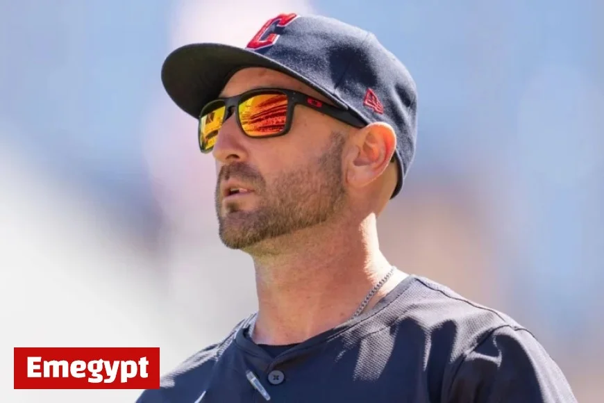 Orioles Appoint Former Guardians Coach Craig Albernaz as Manager