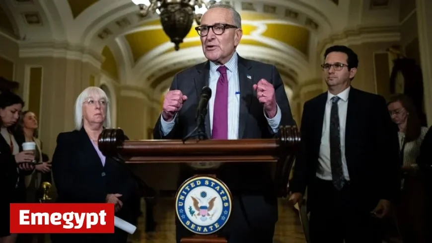 Federal Workers Face Unpaid Wages as Shutdown Reaches Fifth Week