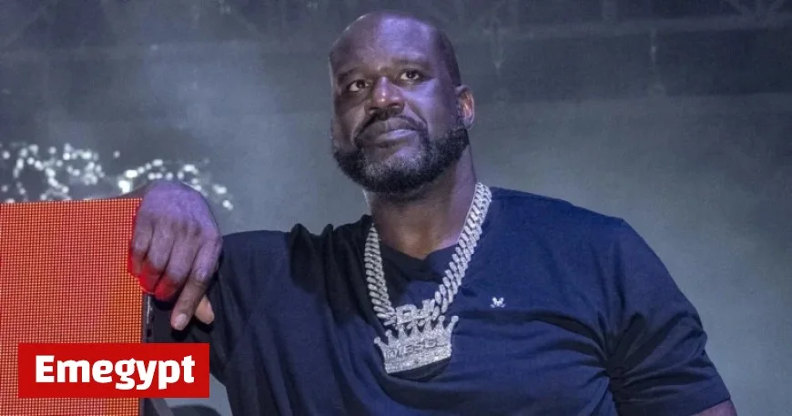 Shaq Offers $10,000 Reward for Stolen Custom Land Rover
