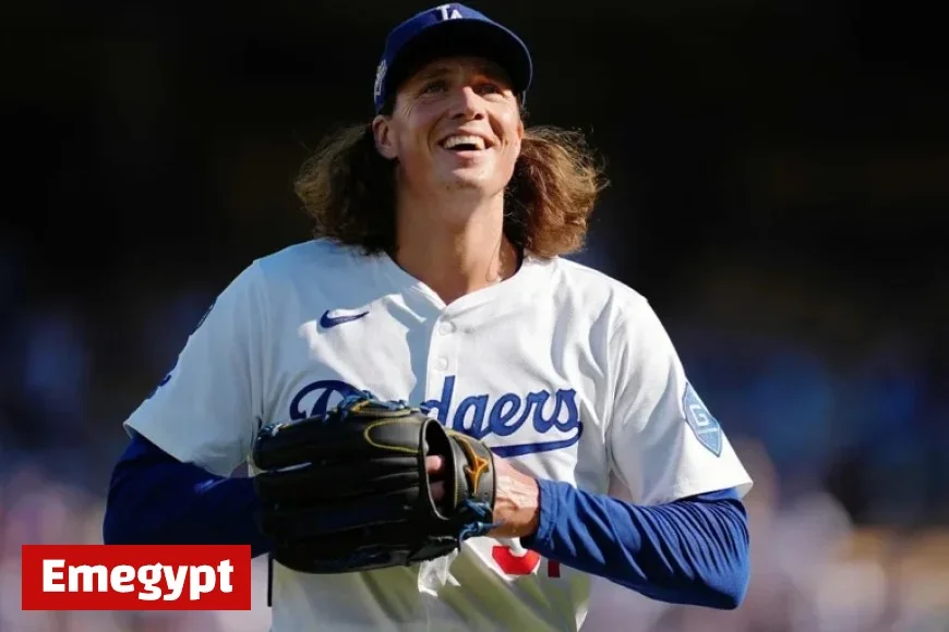 Top Tyler Glasnow Bets for Blue Jays-Dodgers Match on 10/27/25