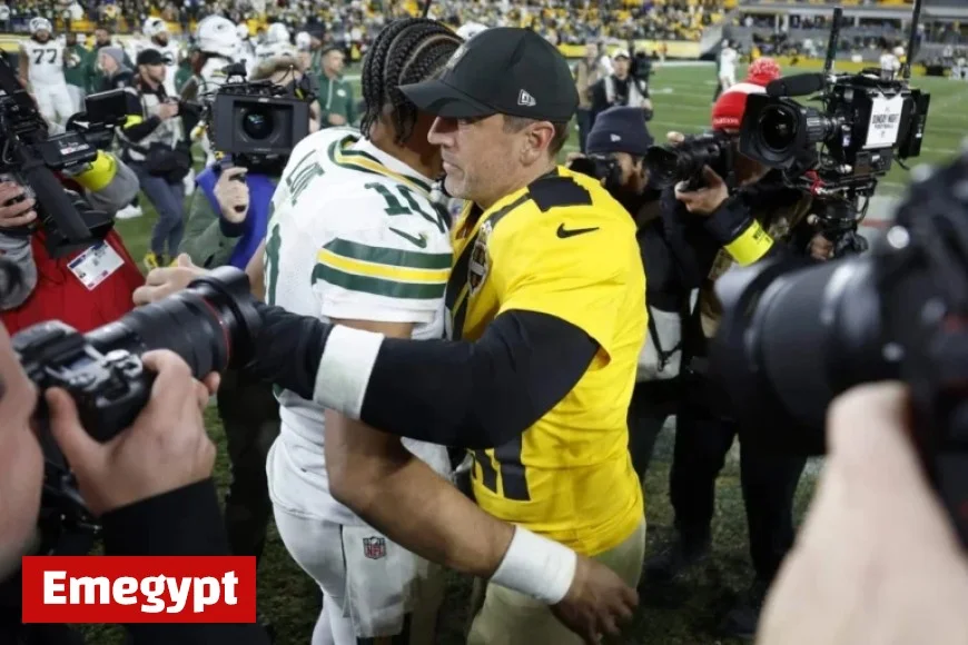 Aaron Rodgers and Packers Thrive Separately Three Years Post-Split
