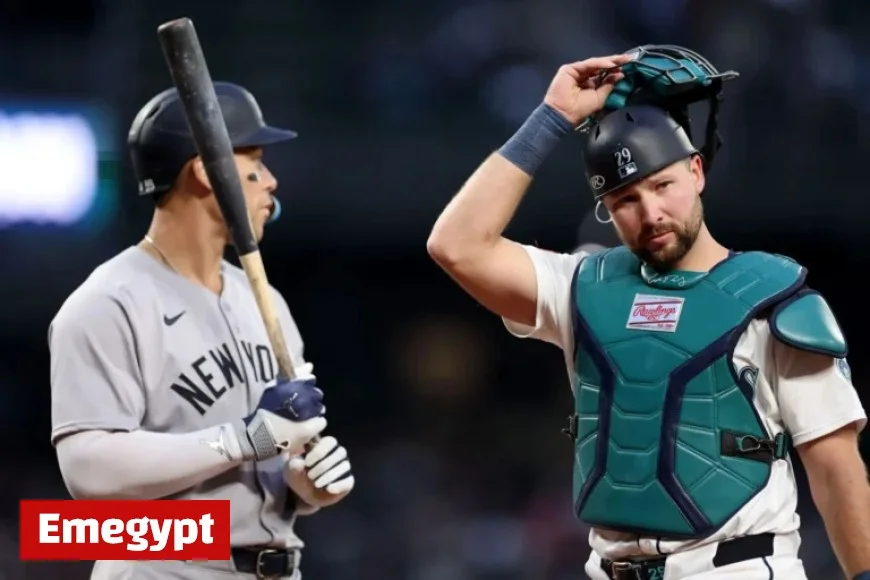 Yankees Fans Support Aaron Judge Amid Mariners President’s Bold Cal Raleigh MVP Claim