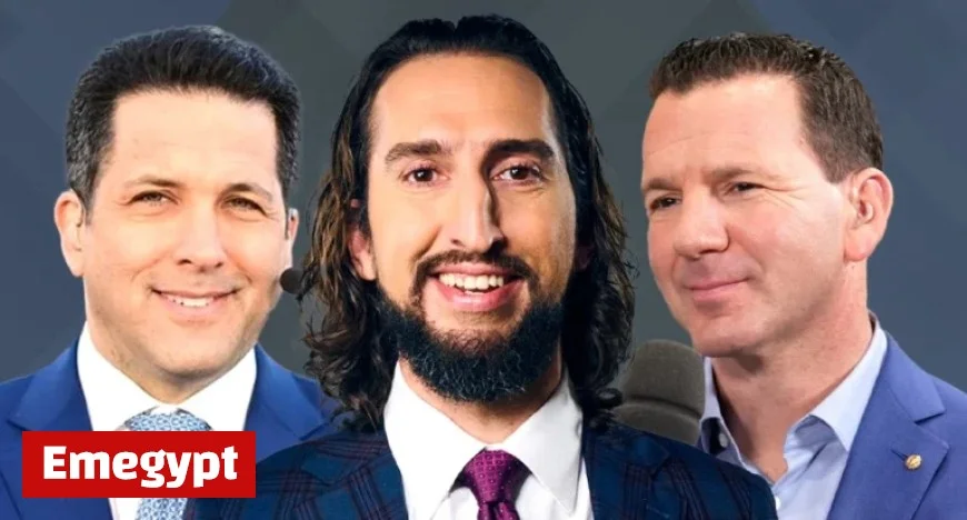 Nick Wright Criticizes NFL Insiders for Focusing on Trivial Transactions