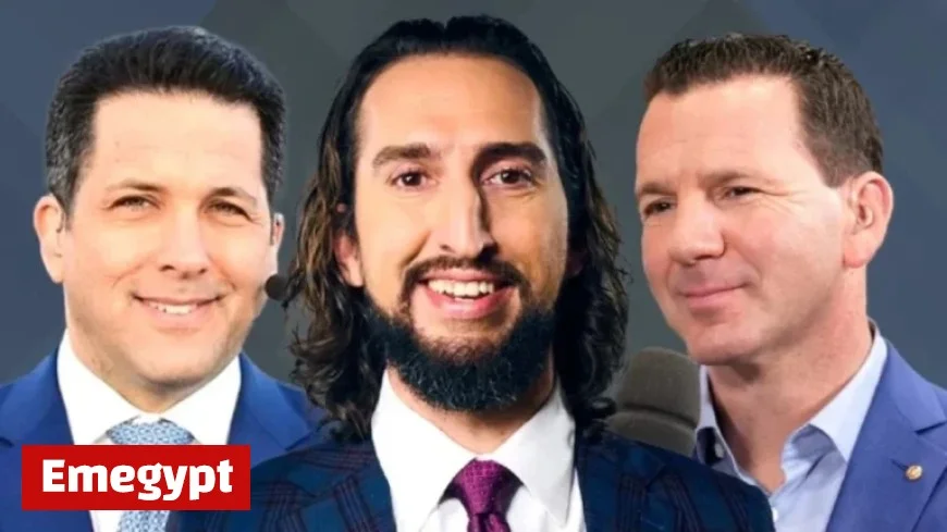 Nick Wright Blasts NFL Insiders for Focusing on Trivial Transactions