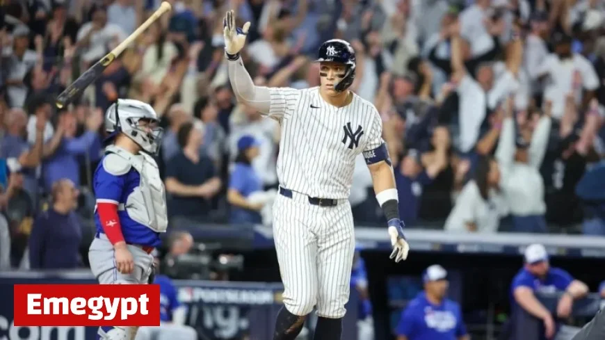 AL Exec Chooses Mariners Star as MVP Over Yankees’ Aaron Judge
