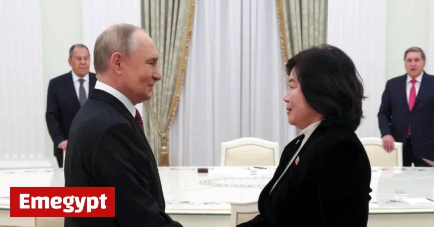 Putin Confirms North Korea Strategy Unfolding as Planned