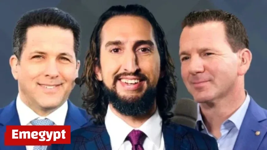Nick Wright Criticizes NFL Insiders for Highlighting Minor Transactions