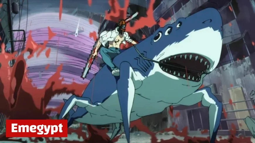 ‘Chainsaw Man’ Thrills at Turnstyles, Shines at Lucca Comics & Games