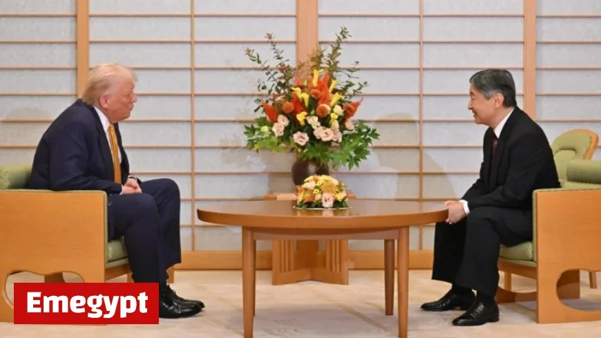 Japan’s New Leader Seeks Connection with Trump Through Ford F-150 Truck