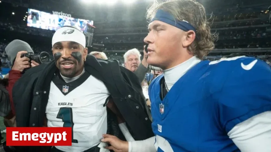 Week 8 NFL Sunday Schedule: Game Times and TV Channels