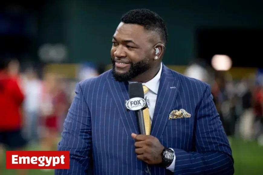 David Ortiz Curses Blue Jays Star After Gift Rejection