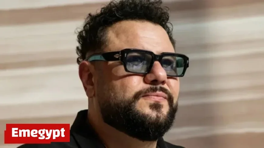 Comedian Mo Amer Finds Success in Humor