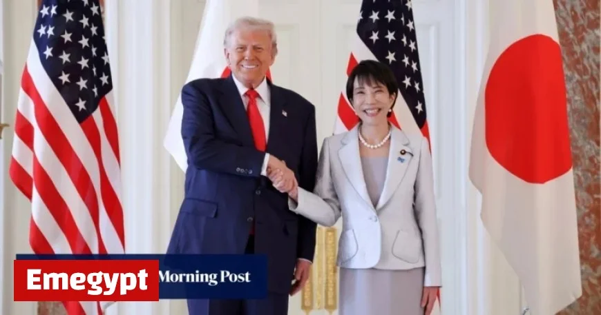 Japan PM Faces Criticism for Favouring Trump in Nobel Peace Prize Proposal