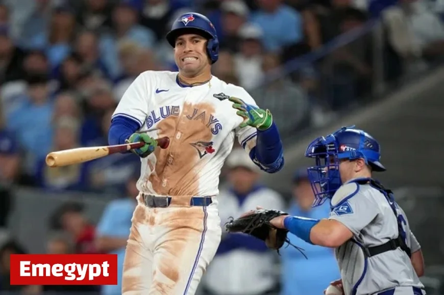 Springer Dominates World Series Games 3-5