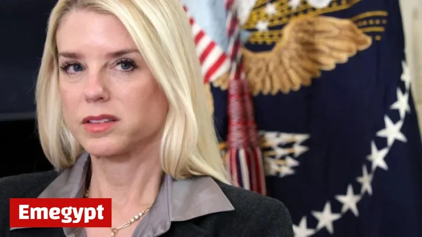 Feds Arrest Man for Allegedly Hiring Hitman to Kill AG Pam Bondi
