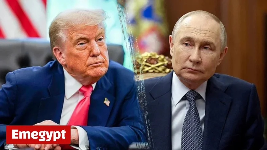 Trump Warns Russia: US Nuclear Submarine Positioned Near Shores