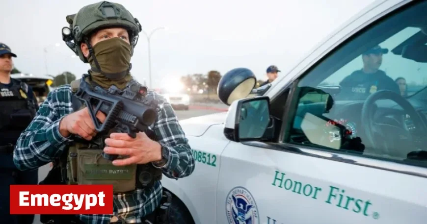 Trump to Appoint Border Patrol Leaders for Tougher Migrant Crackdown