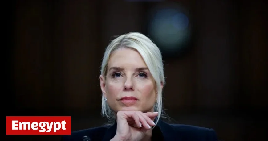 Minnesota Man Arrested for Allegedly Plotting Pam Bondi’s Assassination