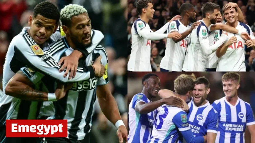 EFL Cup Matches: Key Highlights You Need to Know This Week