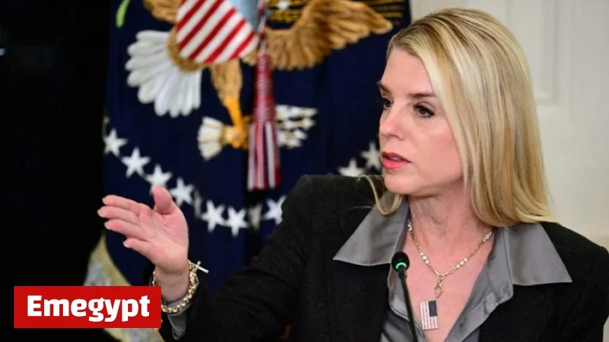 FBI Arrests Suspect in Alleged Pam Bondi Murder-for-Hire Plot