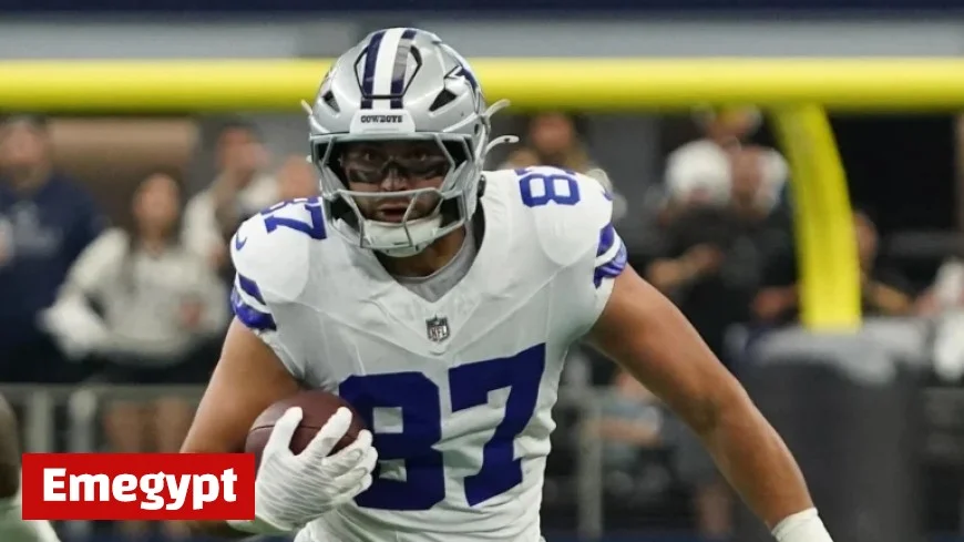 Should Fantasy Managers Worry About Jake Ferguson’s Recent Performance?