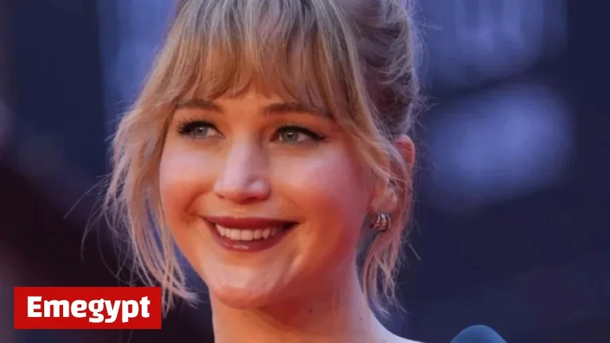 Jennifer Lawrence Opens Up About Cosmetic Surgery