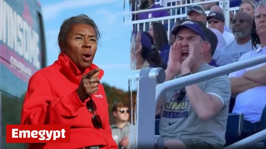 Viral Racist Heckler Faces Another Setback: Gets Fired