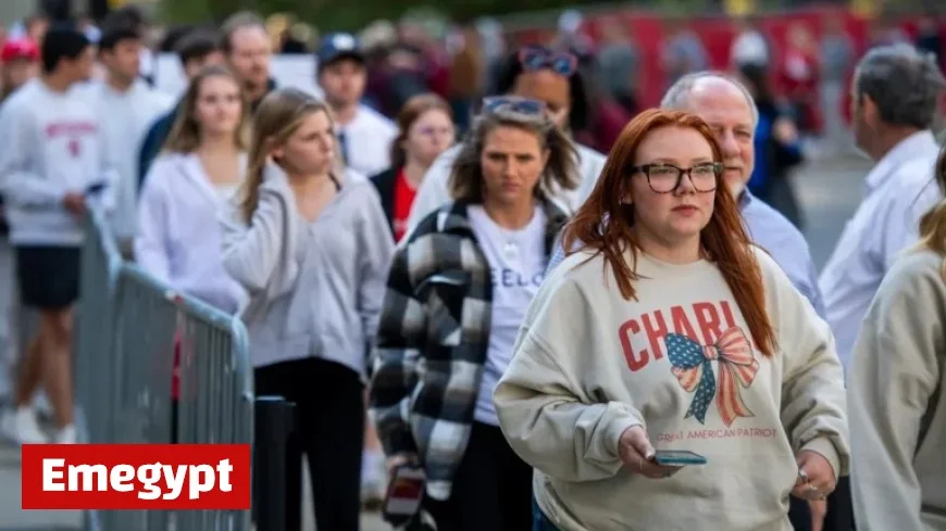 Turning Point USA Hosts Event at LSU Today: Key Speakers and Schedule