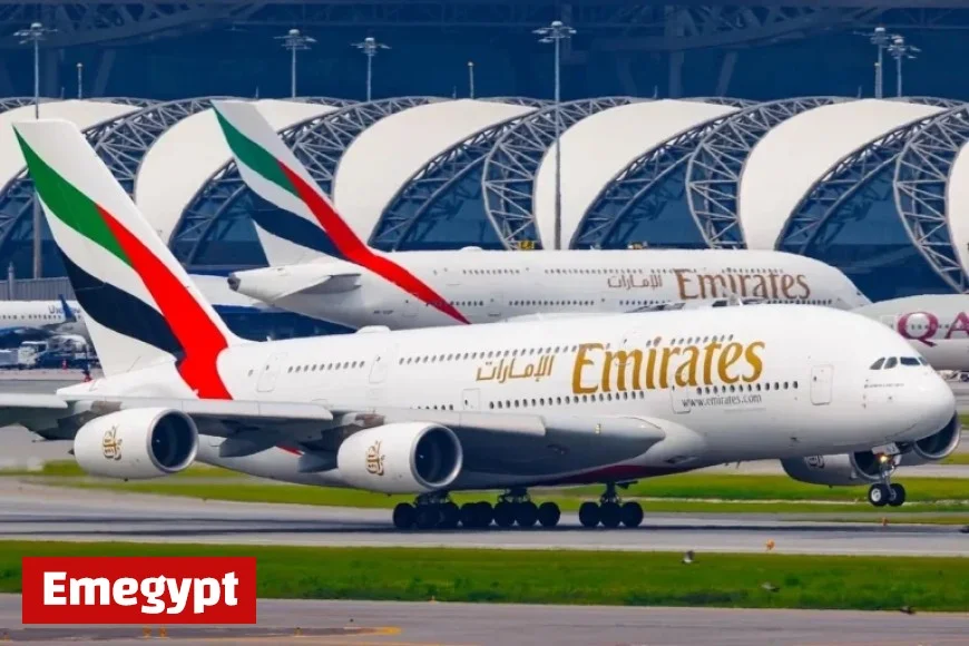 Emirates Faces Airbus A380 Challenges