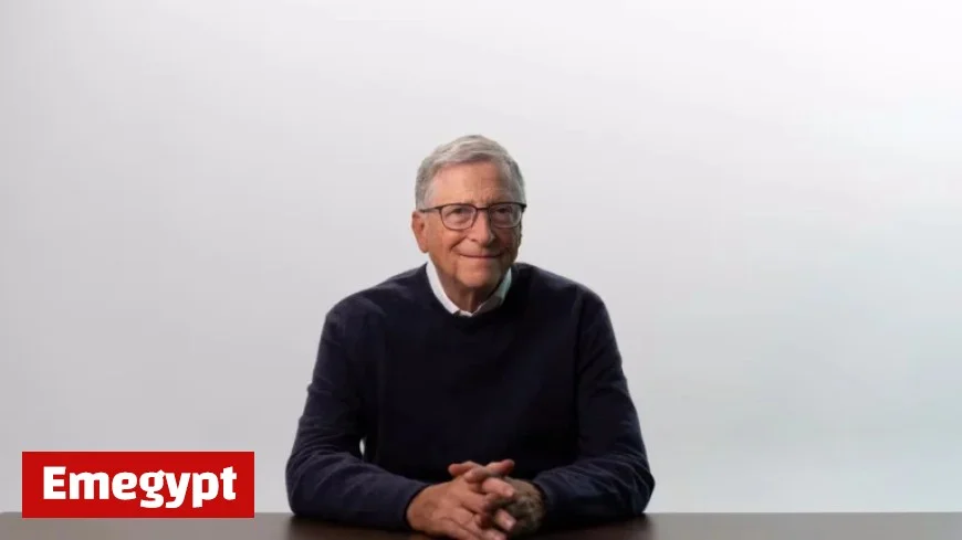 Bill Gates Urges Shift from Emission Cuts to Alleviating Climate Suffering