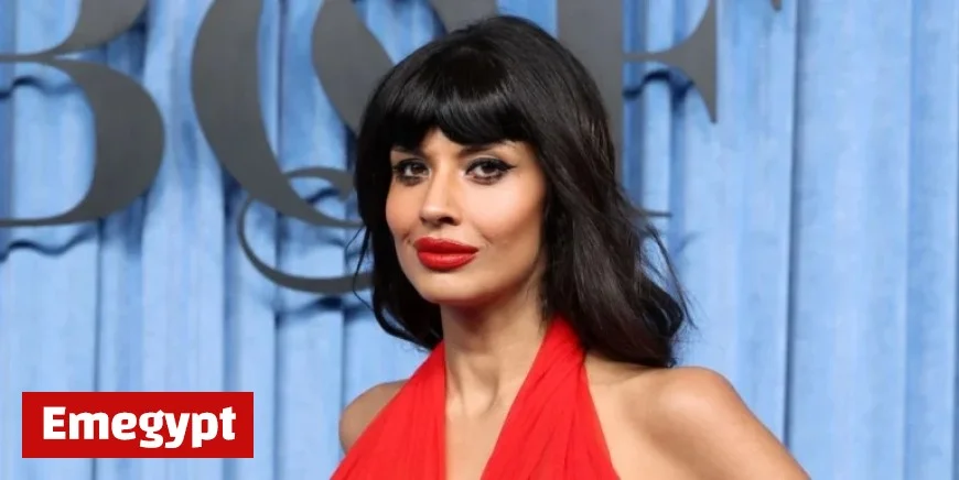 Jameela Jamil Admits to Surprising Moment During DJ Set for 6,000 Farmers