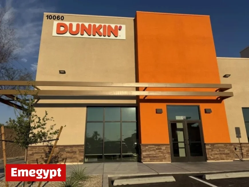 Dunkin’ Offers Freebies to Las Vegas First Responders on National Day