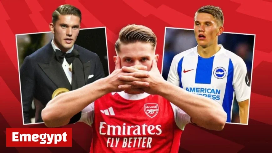 Why Arsenal’s Viktor Gyokeres Didn’t Succeed at Brighton Early On