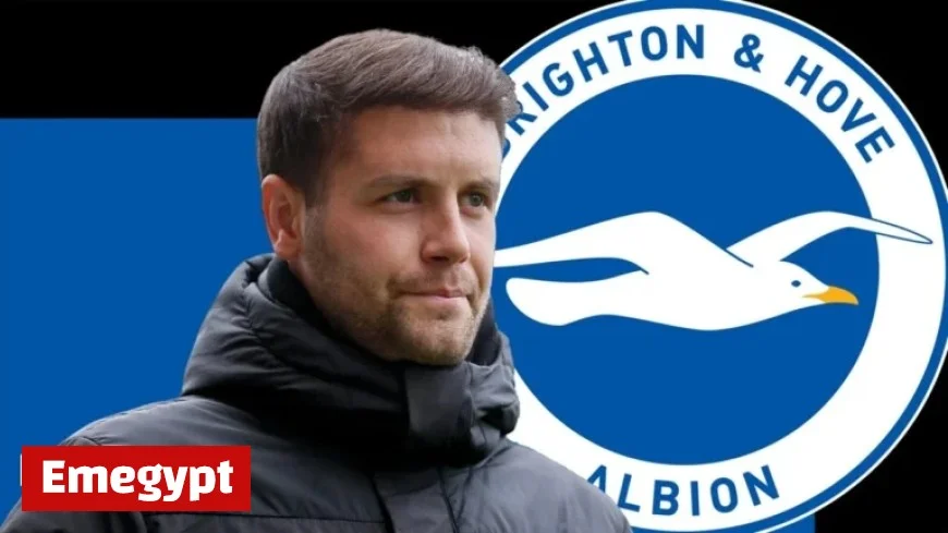 Fabian Hurzeler Previews Arsenal vs Brighton Clash in Carabao Cup
