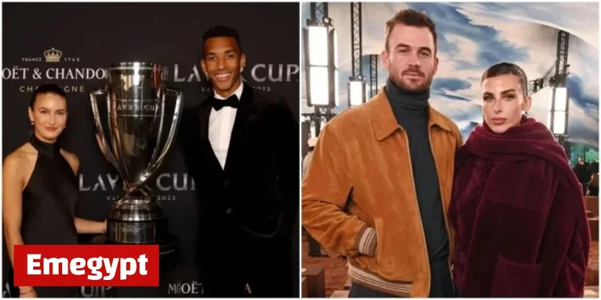 Felix Auger-Aliassime’s Marriage Starts with Brussels Win, Wife Proud