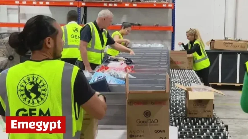 Miami-Dade and Broward Mobilize Aid for Jamaica Following Hurricane Melissa