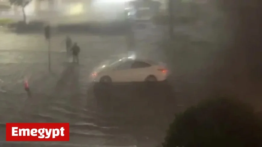 Boca Raton Battles Storm: Roads Flooded, Cars Abandoned, More Rain Expected