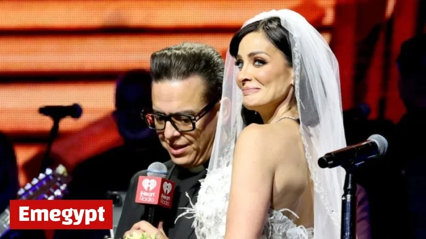 Dayanara Torres Celebrates ‘Wedding’ Event with Public as Witnesses