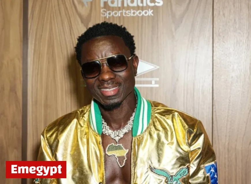 Rada Darling Criticizes Michael Blackson for Announcing New Child with Friend