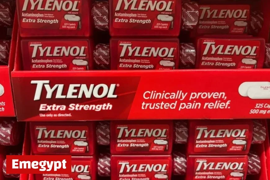 Texas Attorney General Sues Tylenol for Alleged Autism Link