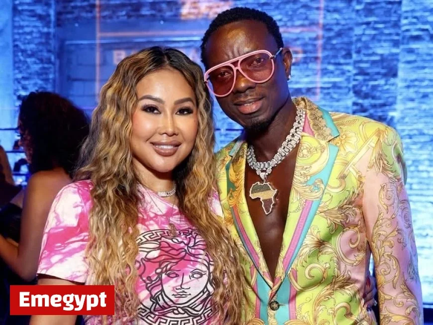 Michael Blackson Apologizes as Fifth Child News Ends Engagement with Rada