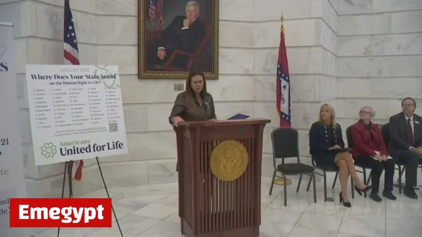 Arkansas Ranked Most Pro-Life State in America for Sixth Consecutive Year