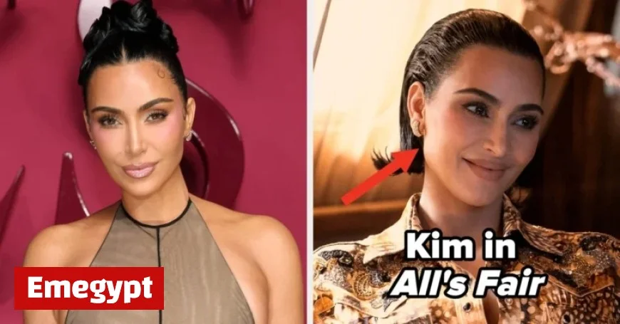 Discover Kim Kardashian’s Iconic Roles Ahead of “All’s Fair” Debut