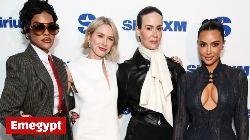 Andy Cohen Leads ‘All’s Fair’ Cast Town Hall Discussion