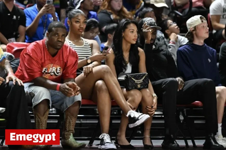 Angel Reese’s Former Teammate Earns Major Playboy Honor, Fans React