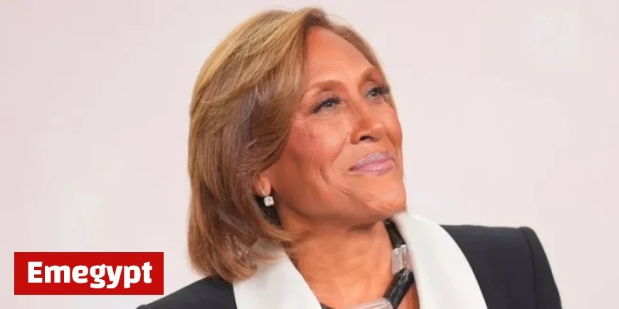 ‘Good Morning America Fans Support Robin Roberts’ Exciting Career Announcement’